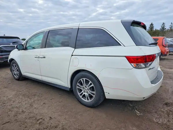 5FNRL5H40GB511674 2016 HONDA ODYSSEY - Image 2