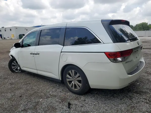 5FNRL5H40GB514557 2016 HONDA ODYSSEY - Image 2