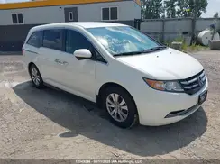 5FNRL5H40HB500644 2017 HONDA ODYSSEY