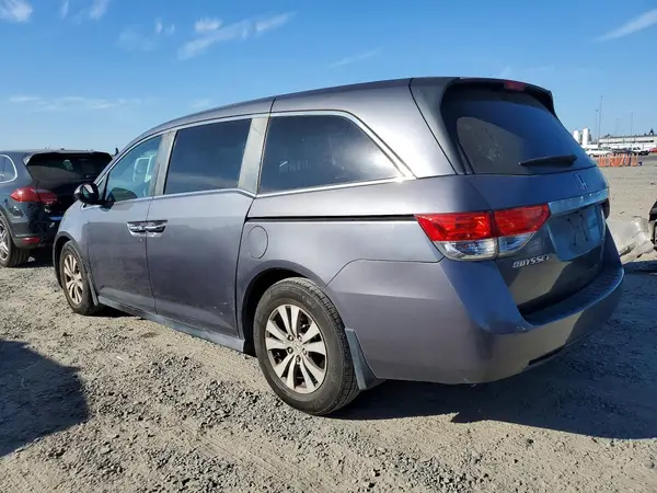5FNRL5H41GB002810 2016 HONDA ODYSSEY - Image 2