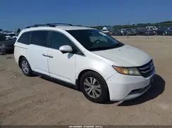 5FNRL5H41GB008722 2016 HONDA ODYSSEY