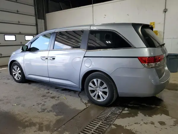 5FNRL5H41GB008784 2016 HONDA ODYSSEY - Image 2