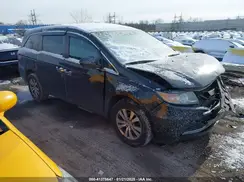 5FNRL5H41GB028808 2016 HONDA ODYSSEY