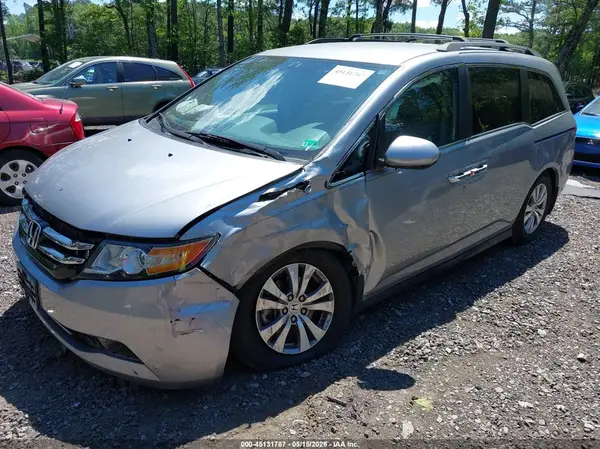 5FNRL5H41GB035130 2016 HONDA ODYSSEY - Image 2