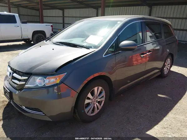5FNRL5H41GB049271 2016 HONDA ODYSSEY - Image 2