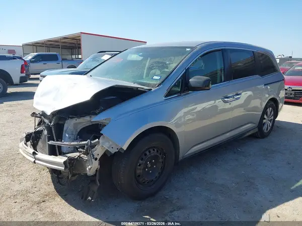 5FNRL5H41GB053286 2016 HONDA ODYSSEY - Image 2