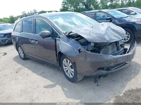 5FNRL5H41GB057404 2016 HONDA ODYSSEY - Image 1