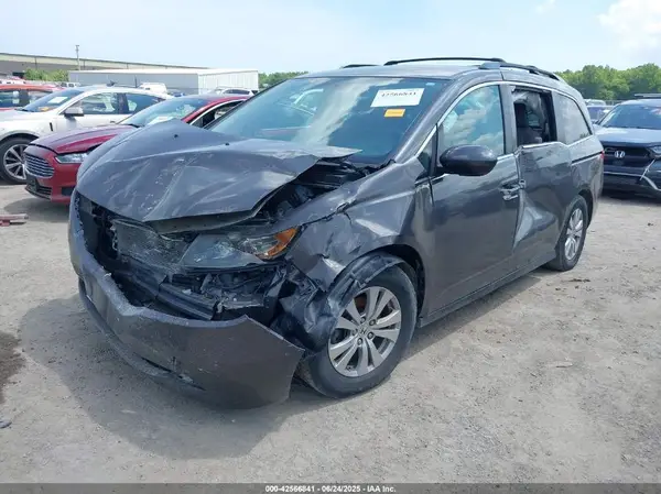 5FNRL5H41GB057404 2016 HONDA ODYSSEY - Image 2