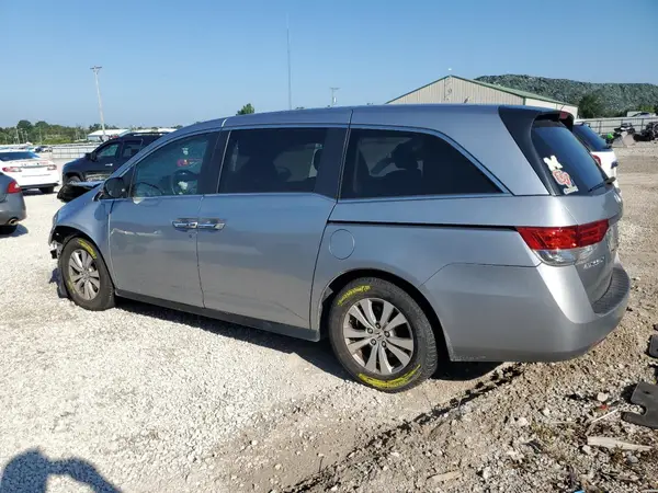 5FNRL5H41GB064160 2016 HONDA ODYSSEY - Image 2