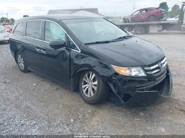 5FNRL5H41GB067186 2016 HONDA ODYSSEY - Image 1