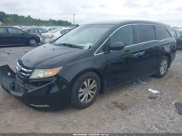 5FNRL5H41GB067186 2016 HONDA ODYSSEY - Image 2