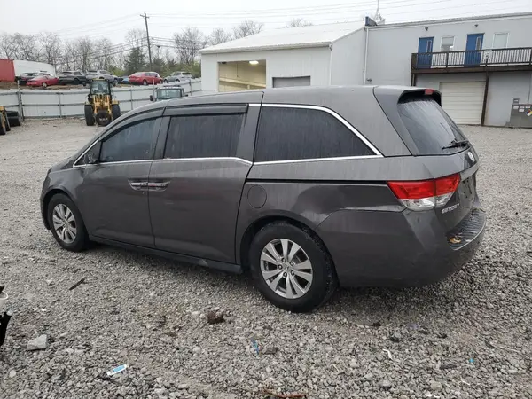 5FNRL5H41GB069830 2016 HONDA ODYSSEY - Image 2
