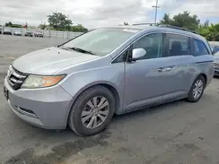 5FNRL5H41GB073425 2016 HONDA ODYSSEY