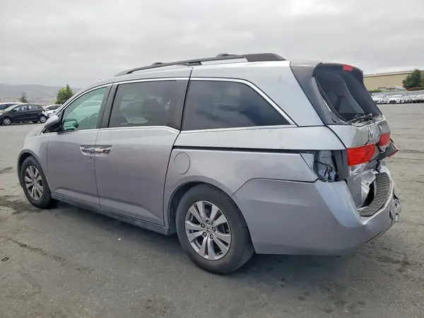 5FNRL5H41GB073425 2016 HONDA ODYSSEY - Image 2