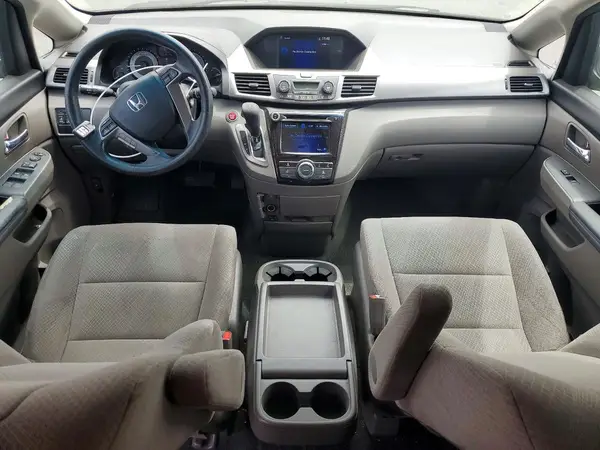 5FNRL5H41GB073425 2016 HONDA ODYSSEY - Image 8