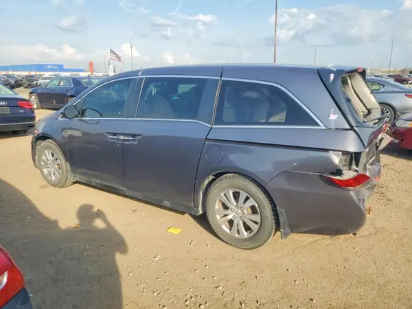 5FNRL5H41GB080813 2016 HONDA ODYSSEY - Image 2