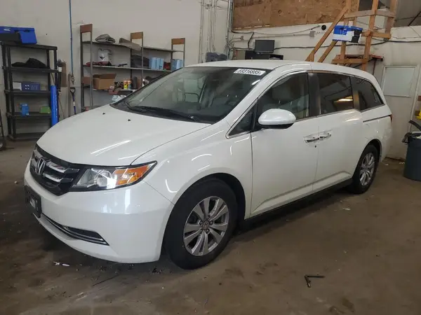 5FNRL5H41GB081850 2016 HONDA ODYSSEY - Image 1