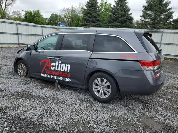 5FNRL5H41GB084389 2016 HONDA ODYSSEY - Image 2