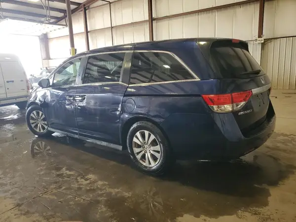 5FNRL5H41GB087888 2016 HONDA ODYSSEY - Image 2