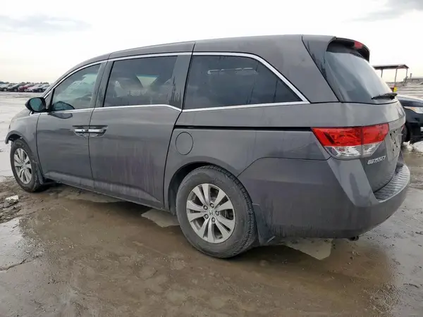 5FNRL5H41GB091536 2016 HONDA ODYSSEY - Image 2
