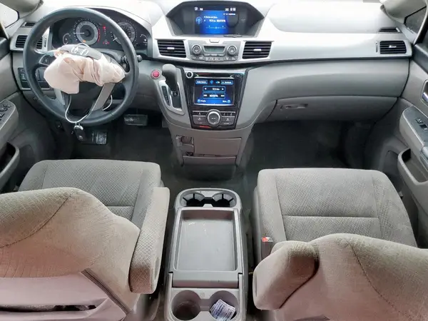 5FNRL5H41GB091536 2016 HONDA ODYSSEY - Image 8