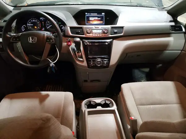5FNRL5H41GB092072 2016 HONDA ODYSSEY - Image 8