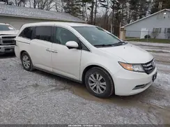 5FNRL5H41GB095828 2016 HONDA ODYSSEY