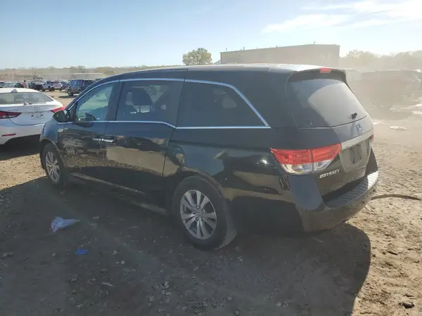 5FNRL5H41GB097868 2016 HONDA ODYSSEY - Image 2