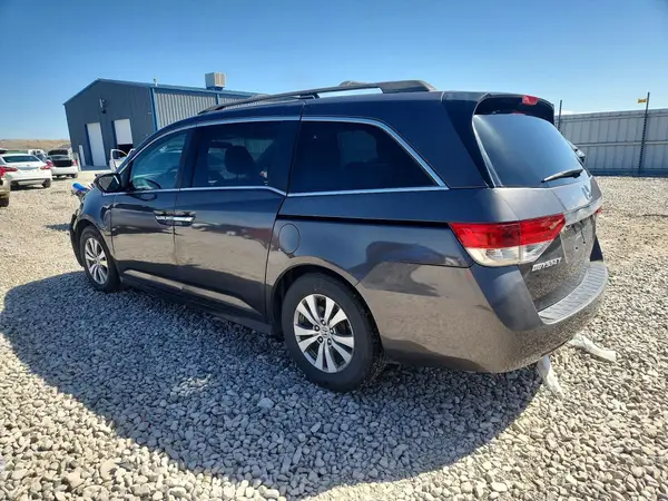 5FNRL5H41GB109260 2016 HONDA ODYSSEY - Image 2