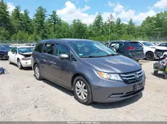 5FNRL5H41GB109646 2016 HONDA ODYSSEY