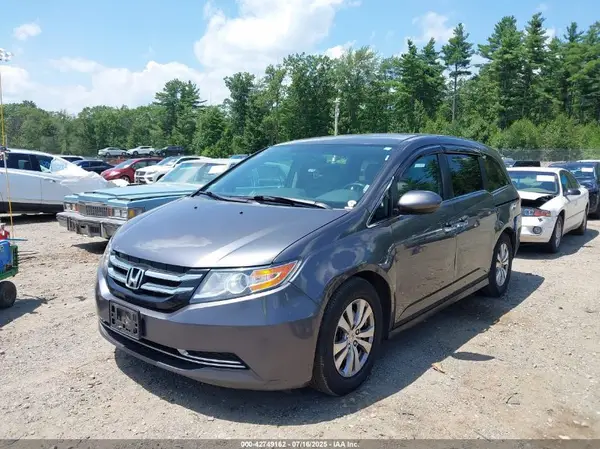 5FNRL5H41GB109646 2016 HONDA ODYSSEY - Image 2