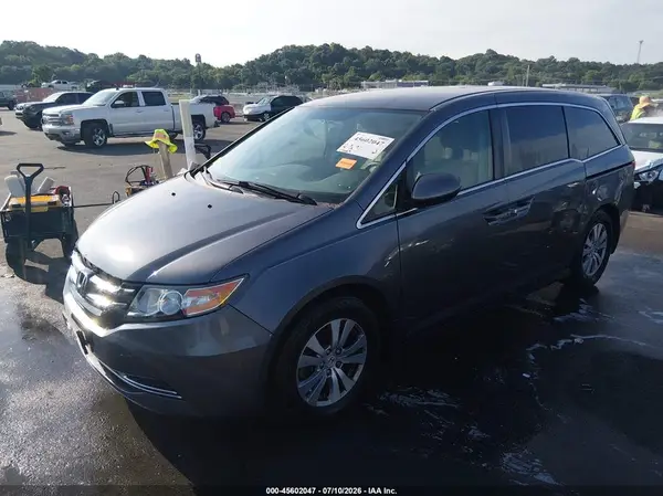 5FNRL5H41GB113275 2016 HONDA ODYSSEY - Image 2