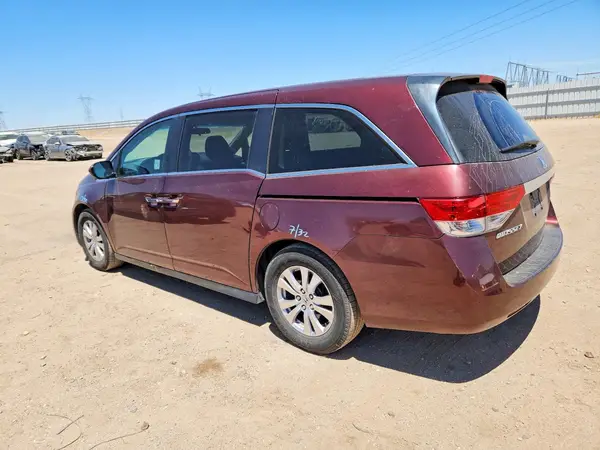 5FNRL5H41GB115527 2016 HONDA ODYSSEY - Image 2