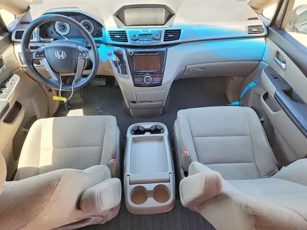 5FNRL5H41GB115527 2016 HONDA ODYSSEY - Image 8