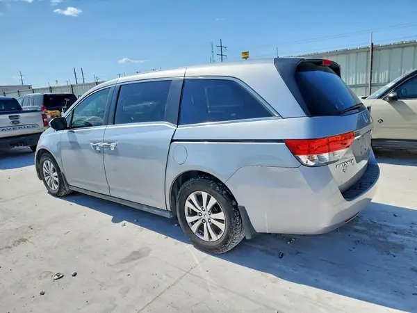 5FNRL5H41GB119478 2016 HONDA ODYSSEY - Image 2
