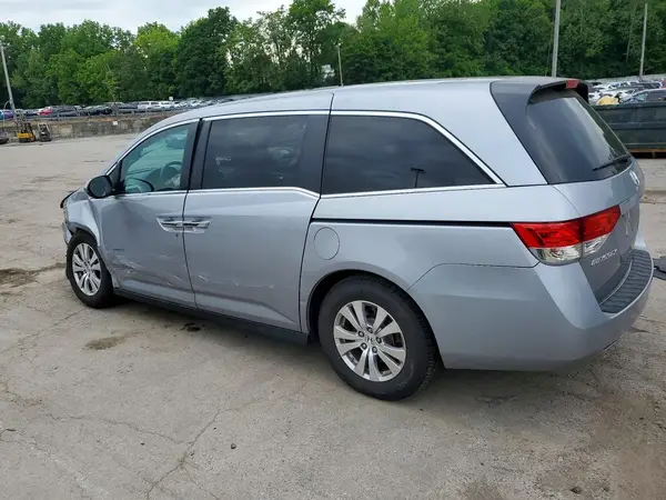 5FNRL5H41GB119481 2016 HONDA ODYSSEY - Image 2