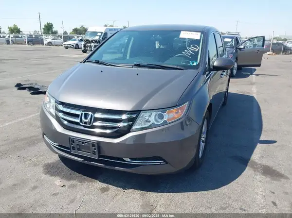 5FNRL5H41GB121473 2016 HONDA ODYSSEY - Image 2