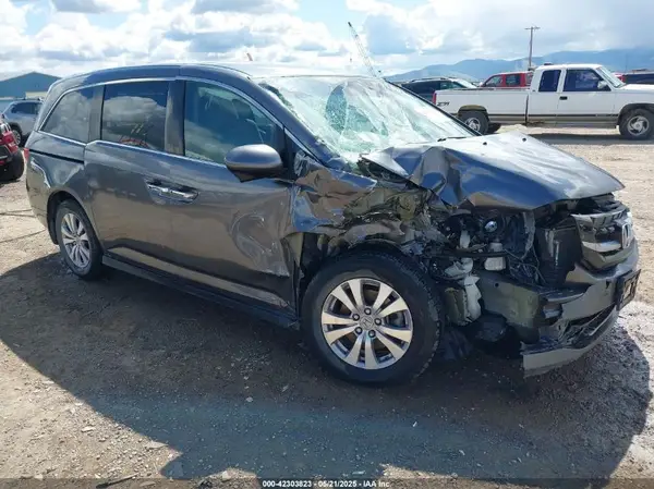 5FNRL5H41GB143862 2016 HONDA ODYSSEY - Image 1