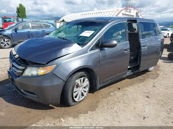 5FNRL5H41GB143862 2016 HONDA ODYSSEY - Image 2