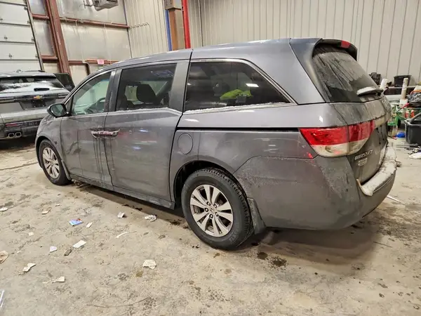 5FNRL5H41GB143876 2016 HONDA ODYSSEY - Image 2