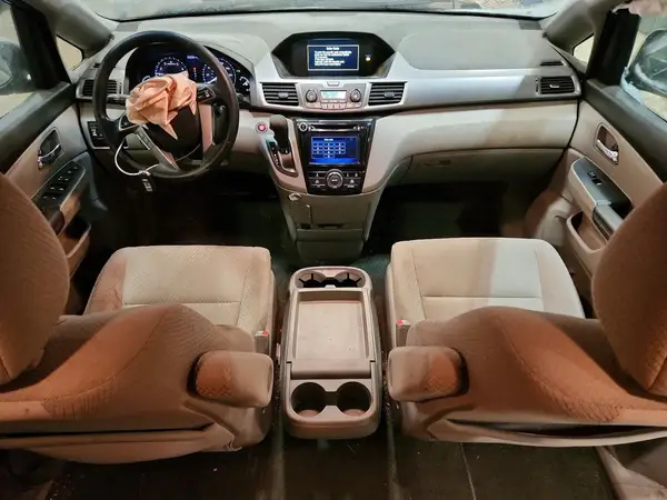 5FNRL5H41GB143876 2016 HONDA ODYSSEY - Image 8