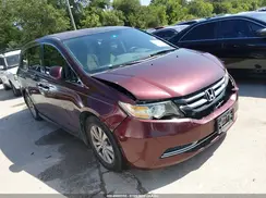 5FNRL5H41GB147541 2016 HONDA ODYSSEY