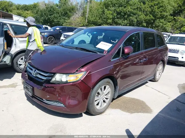 5FNRL5H41GB147541 2016 HONDA ODYSSEY - Image 2