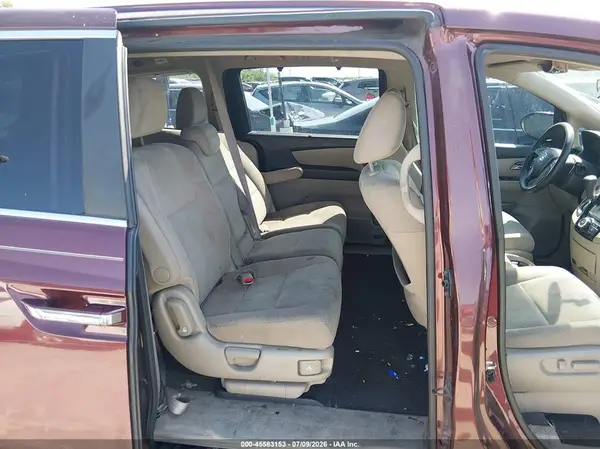 5FNRL5H41GB147541 2016 HONDA ODYSSEY - Image 8