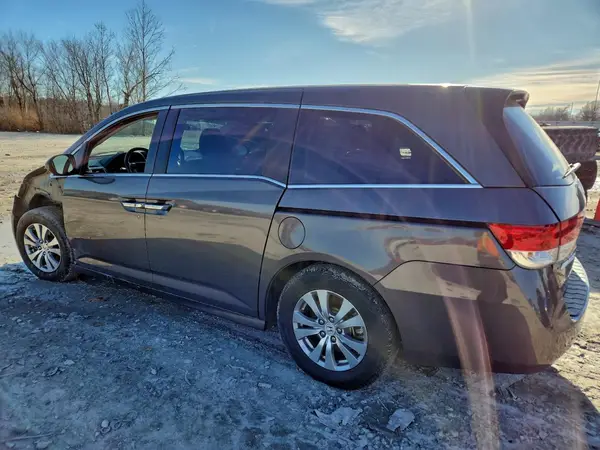 5FNRL5H41GB151637 2016 HONDA ODYSSEY - Image 2