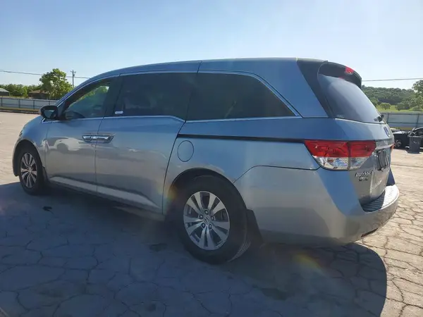 5FNRL5H41GB162735 2016 HONDA ODYSSEY - Image 2