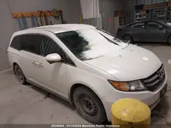 5FNRL5H41GB501235 2016 HONDA ODYSSEY