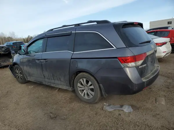 5FNRL5H41GB504331 2016 HONDA ODYSSEY - Image 2