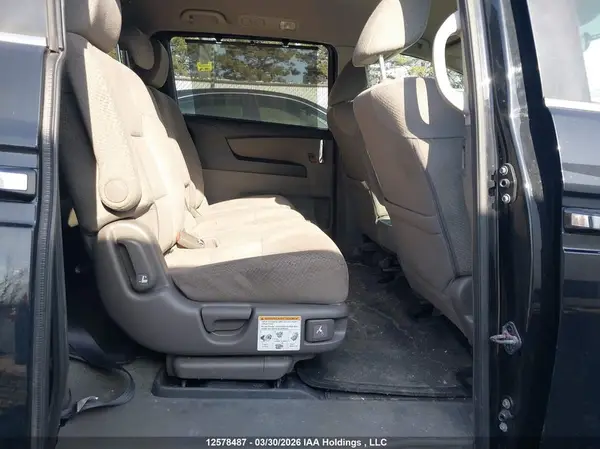 5FNRL5H41GB509240 2016 HONDA ODYSSEY - Image 8