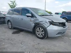 5FNRL5H41GB509724 2016 HONDA ODYSSEY